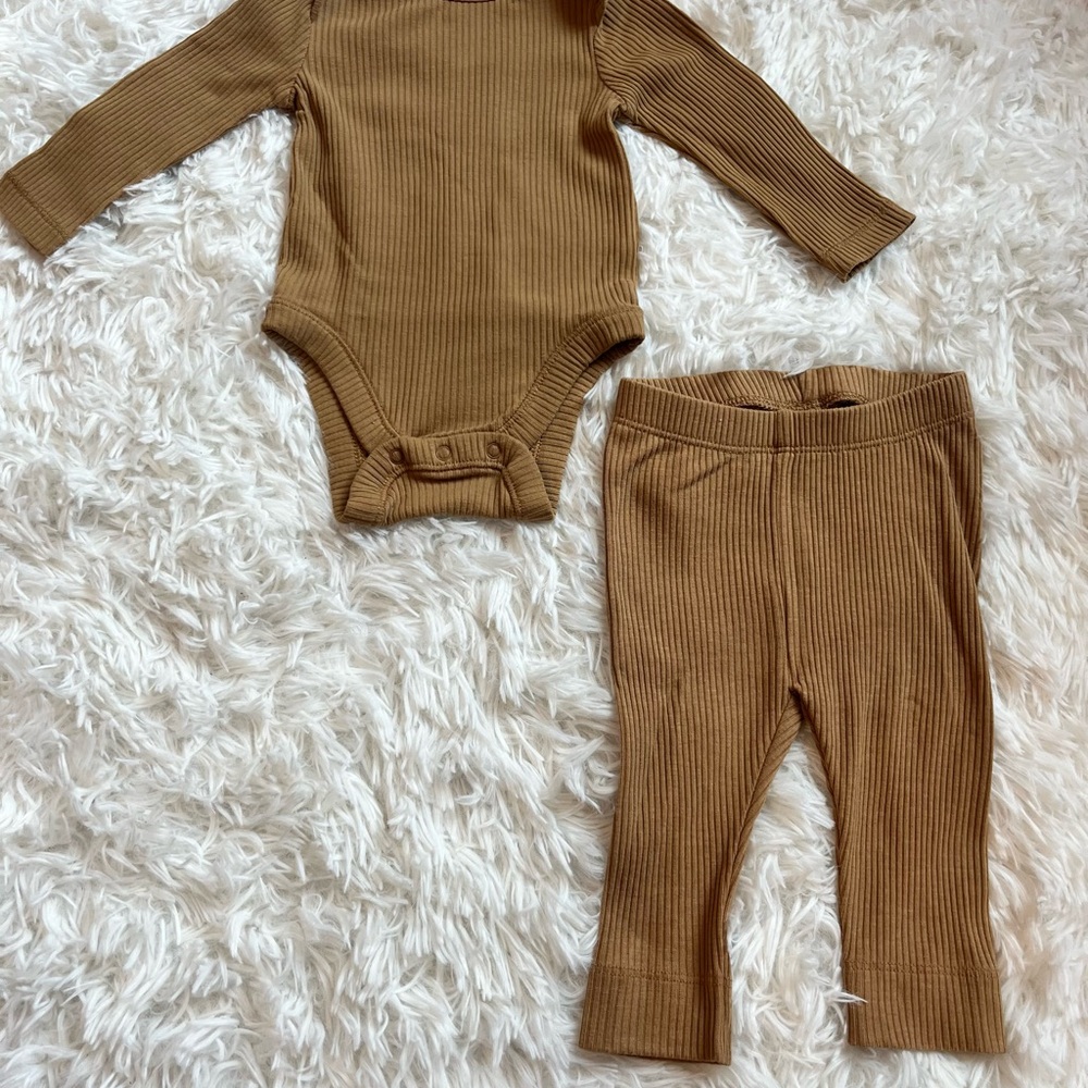 Old Navy Kids Matching Set in Brown